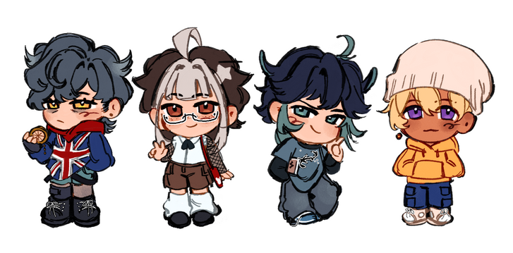 Chibi Sketch