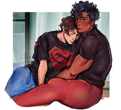 Couple Art